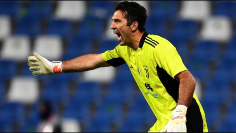 Buffon para Juventus-Milan: finalja e Manchesterit më ndjek ende, Spalletti “magjistar”