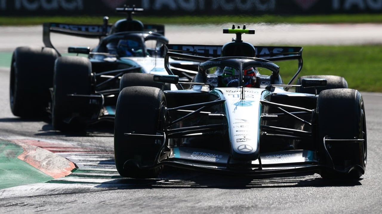 Formula 1 në Monza: Antonelli fiton nga vendi i 19-të, lë pas Russell dhe Verstappen