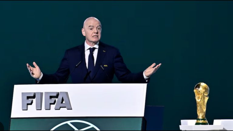 Gianni Infantino konfirmon garën për FIFA 2027, mes kritikave dhe thirrjeve për dorëheqje