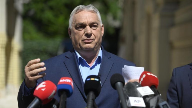 Hungari, Peter Magyar premton konfiskim pasurish nga rrjeti i Orbánit