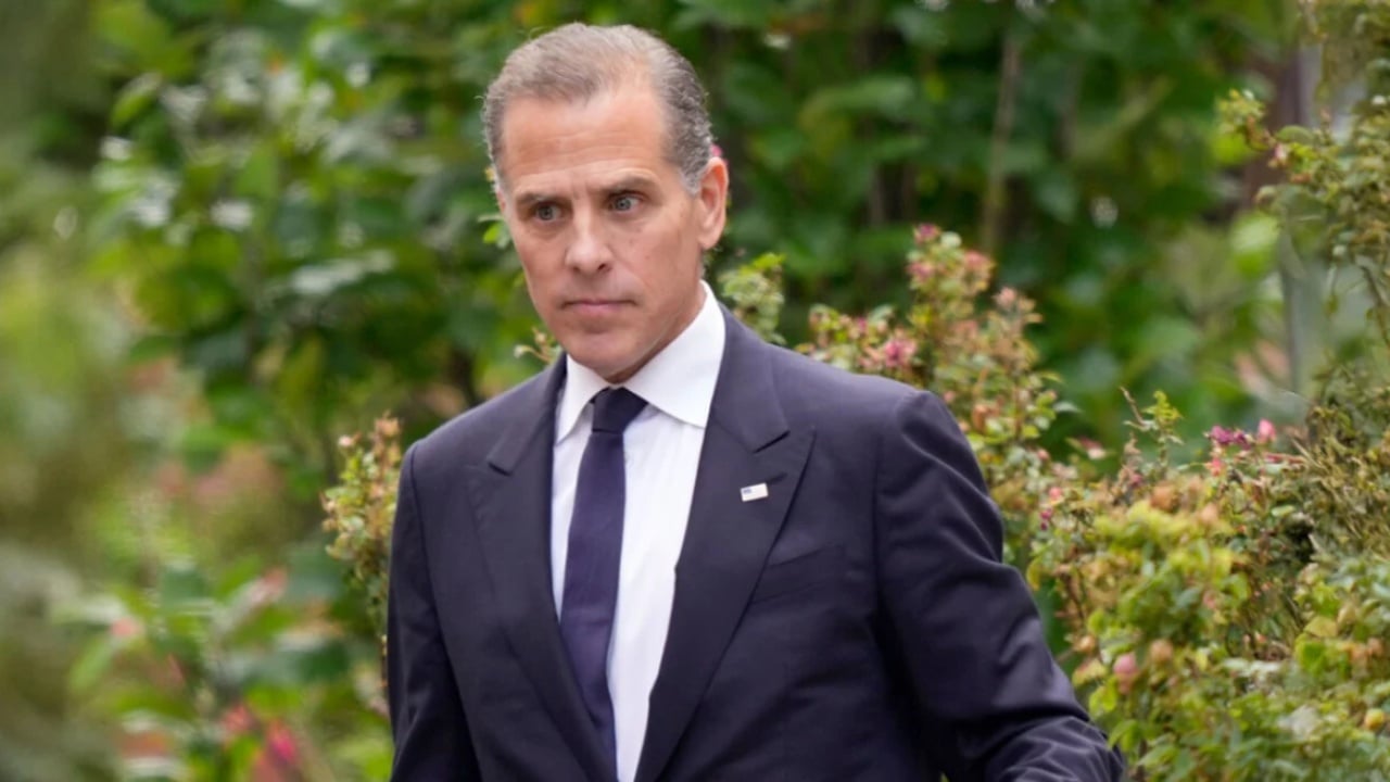 Hunter Biden lë të hapur garën për 2028: sinjal politik, jo kandidaturë zyrtare