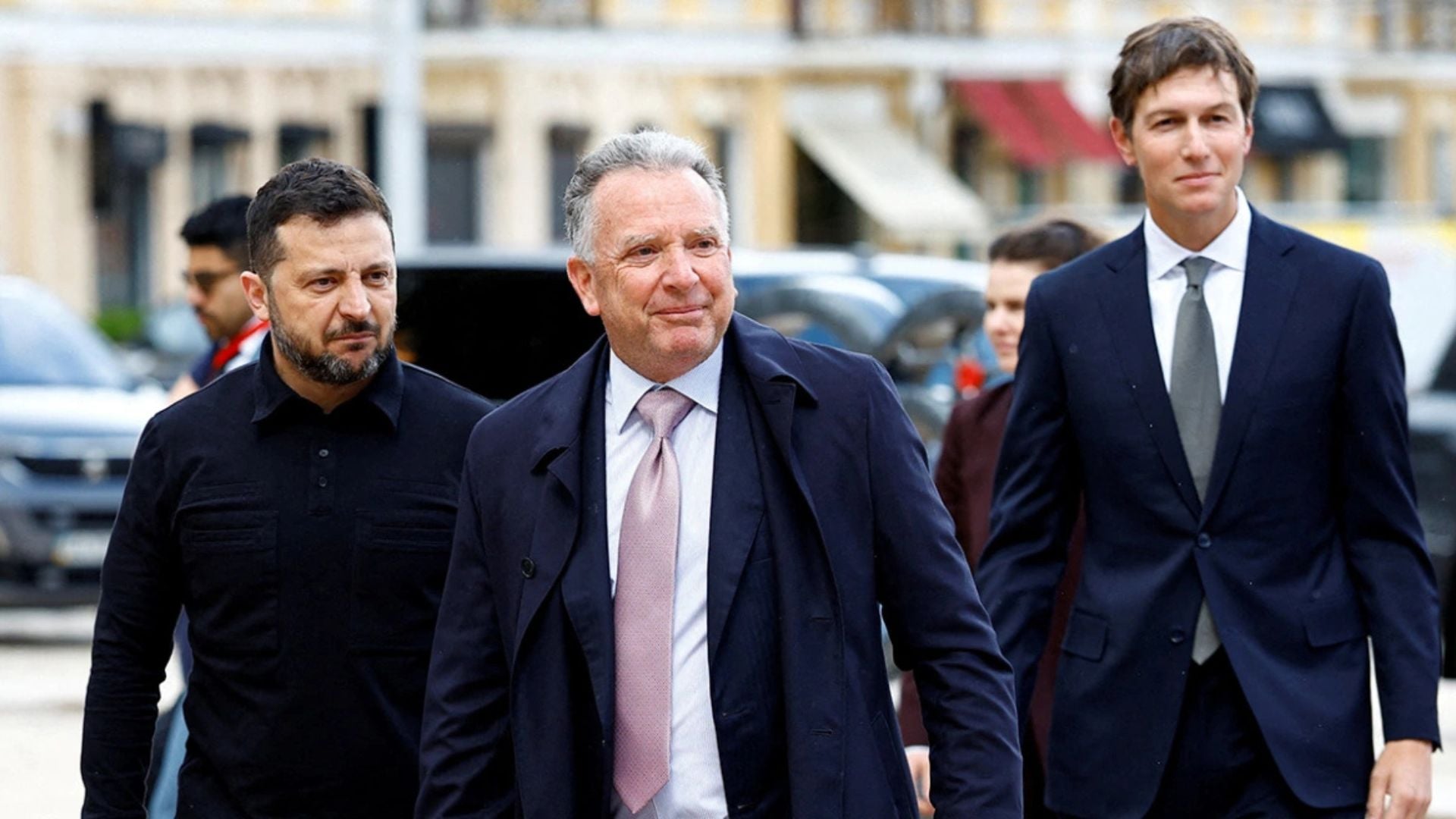 Kievi pret Kushner dhe Witkoff, por pa garanci: bisedimet për luftën mbeten pa rezultat