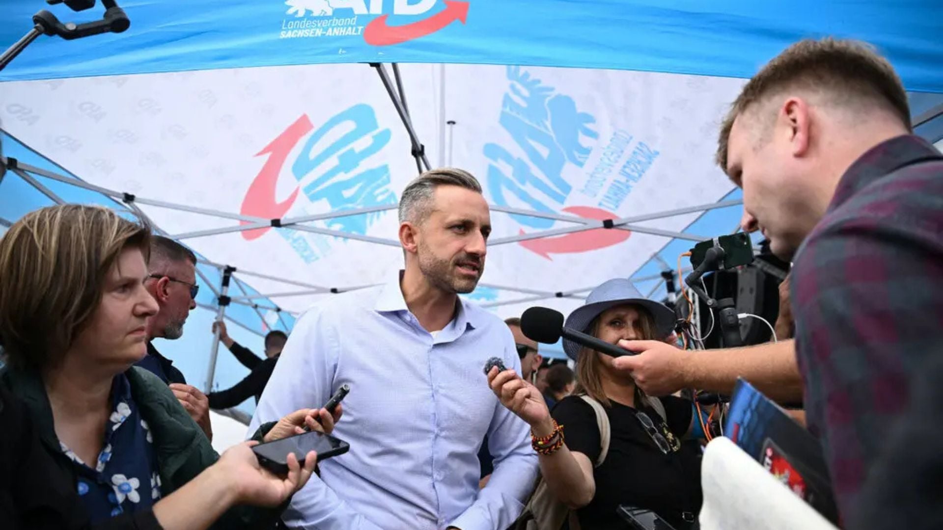 Kush është Ulrich Siegmund, 35-vjeçari që çoi AfD-në në fitore rekord në Gjermani