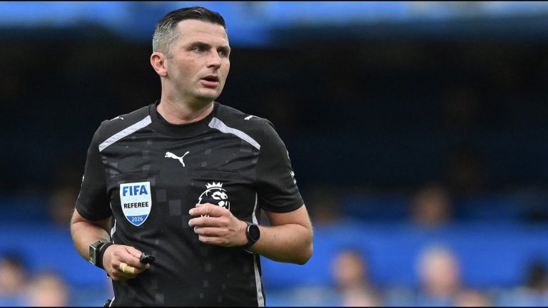 Real Madrid-Inter, UEFA cakton Michael Oliver: rikthehen kujtimet e polemikave me Juventusin