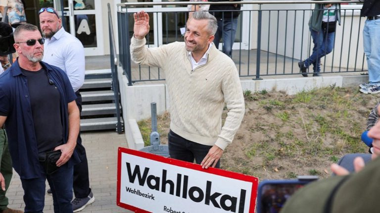 Sondazhet në Saksoni-Anhalt: AfD 44.5%, CDU bie në 18.5% dhe hapet kriza politike