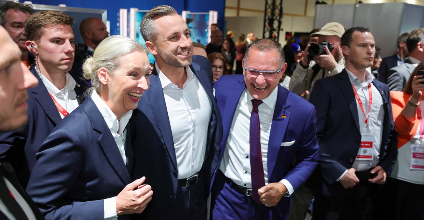 AfD fiton bindshëm në Saksoni-Anhalt, por pa shumicë; CDU futet në krizë dhe Merz nën presion