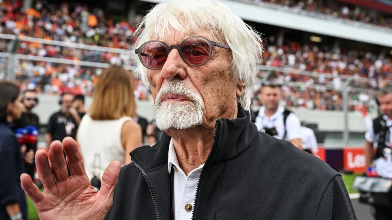 Bernie Ecclestone ndalohet në aeroport në Portugali, armë gjahu në valixhe