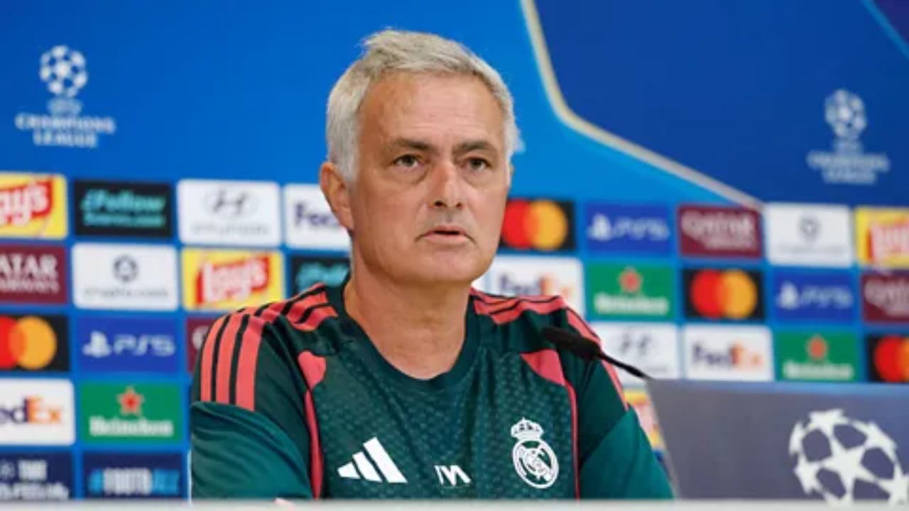 Mourinho para Interit në Bernabeu: “Nëse humba dje, s’dua të humbas sërish”