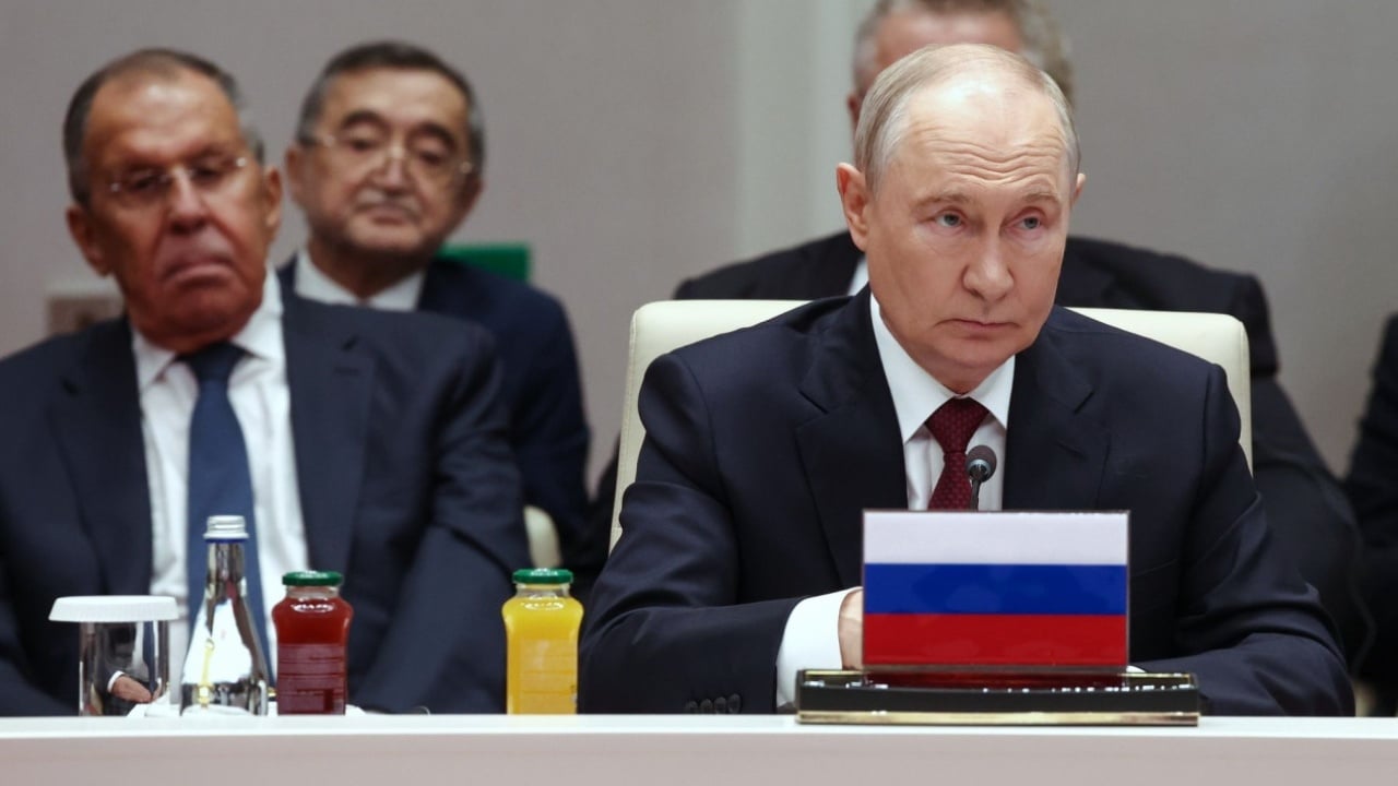 Rusia mbyll konsullatën gjermane në Shën Petersburg pas masave të Berlinit