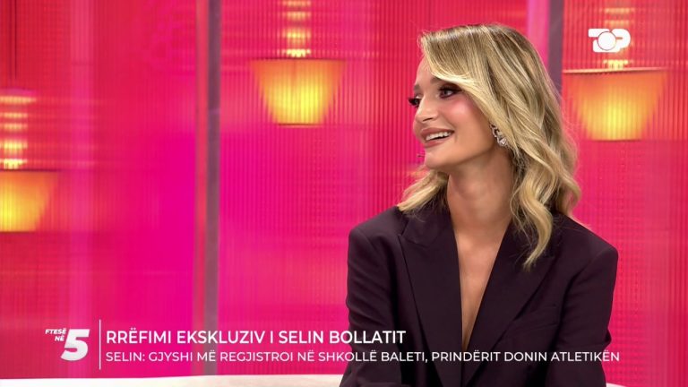 Selin Bollati flet për jetën pas BBVIP 5: makina nga Gimbo dhe bashkëjetesa e re