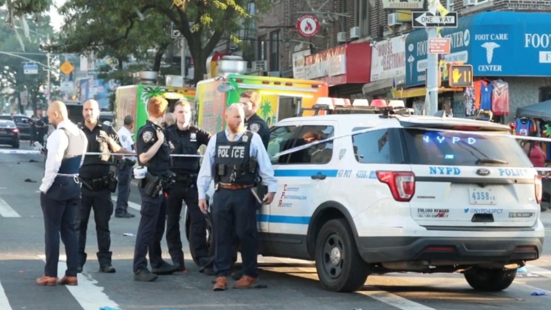 Sulm me thikë në Brooklyn para paradës së West Indies, tre të plagosur, një kritik