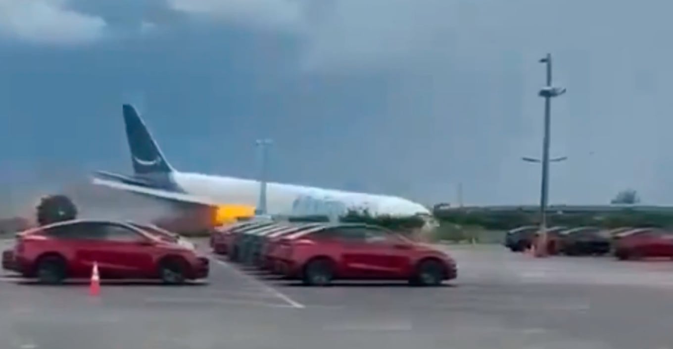 Video nga Miami: avioni i mallrave del nga pista, 5 të vdekur dhe 5 të plagosur