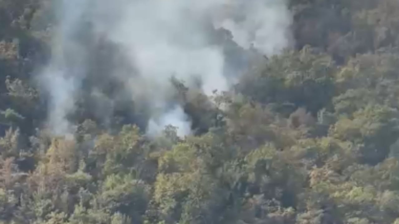 Fires spiral out of control in Mat, flames in several areas and serious risk near Balgjaj