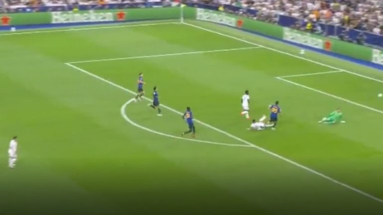 Champions League, Real Madrid ndëshkon sërish Interin pas një tjetër gafe në mbrojtje