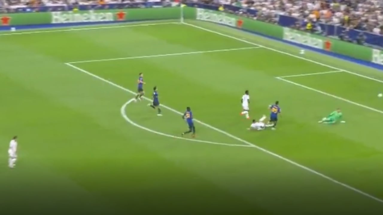 Champions League, Real Madrid ndëshkon sërish Interin pas një tjetër gafe në mbrojtje