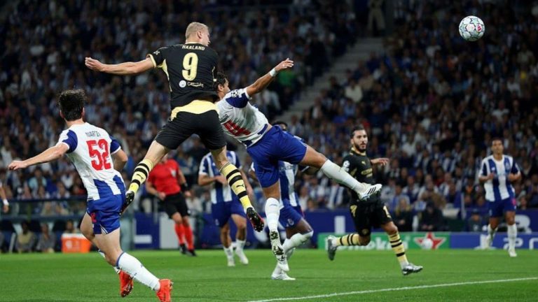 Erling Haaland vendos ritëm rekord në Champions: 59 gola në 59 ndeshje