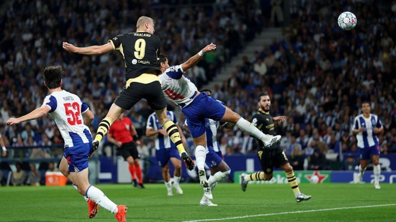Erling Haaland vendos ritëm rekord në Champions: 59 gola në 59 ndeshje