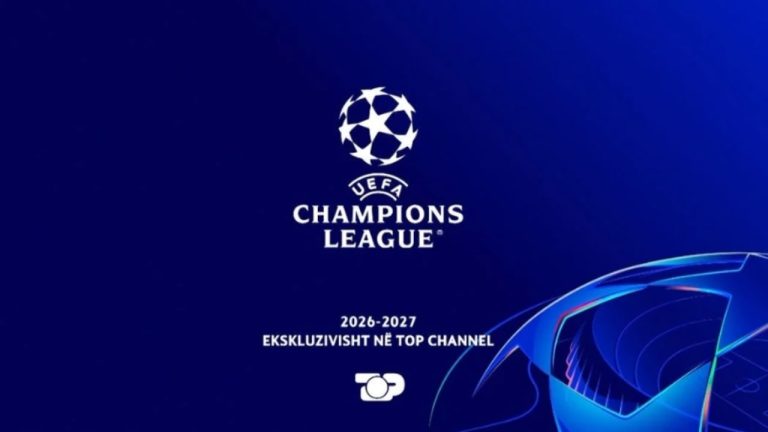 Napoli-Arsenal hap Champions League 2026/27, ja kur luhet supersfida e javës së parë