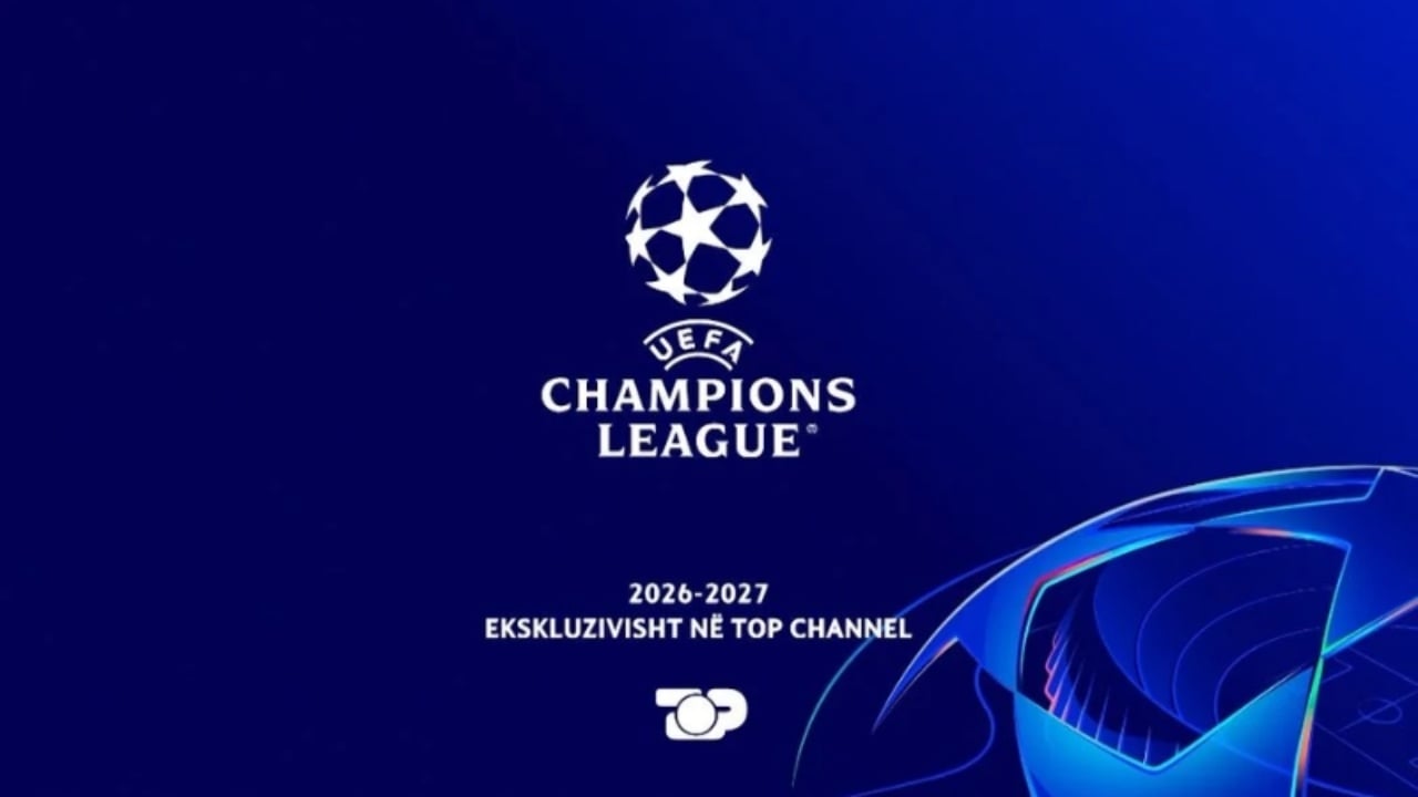 Napoli-Arsenal hap Champions League 2026/27, ja kur luhet supersfida e javës së parë