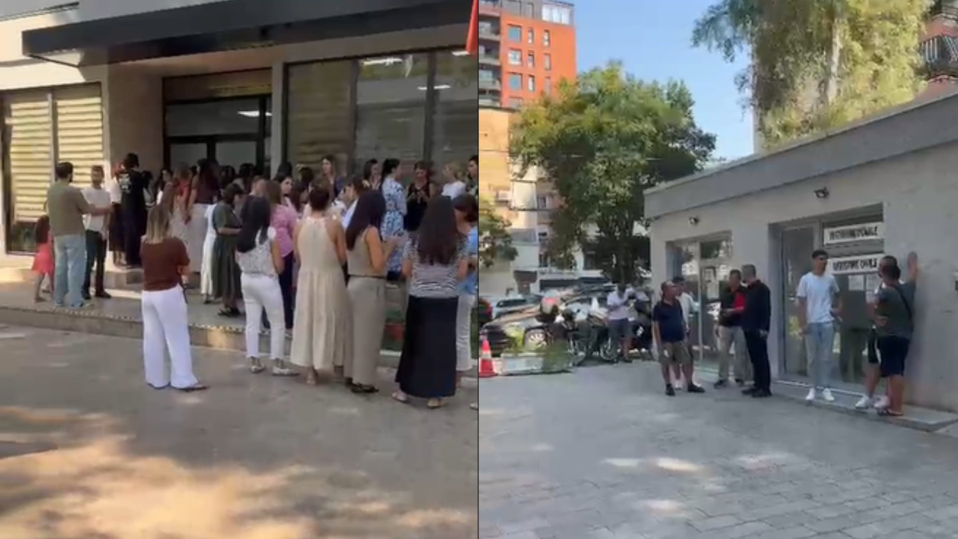 Ngërçi i pagave bllokon Gjykatën e Tiranës, administrata bojkoton shërbimet
