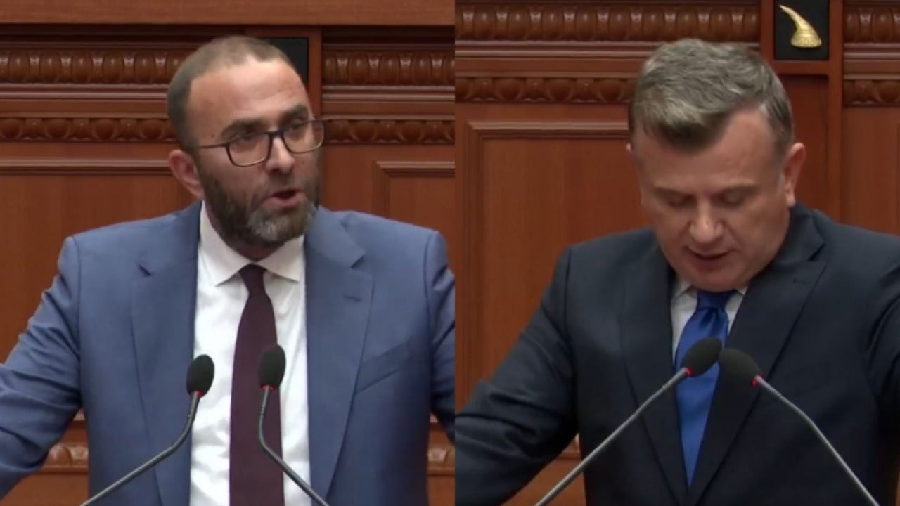 Përplasje në Kuvend mes Bardhit dhe Ballës, akuza për “plaçkitje” dhe ironi nga PS