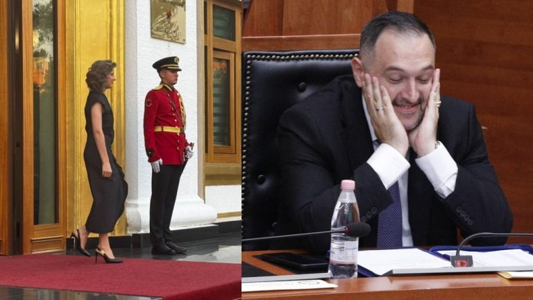 Seanca e parë në Kuvend me protesta jashtë dhe votim për ministren e re të Shëndetësisë