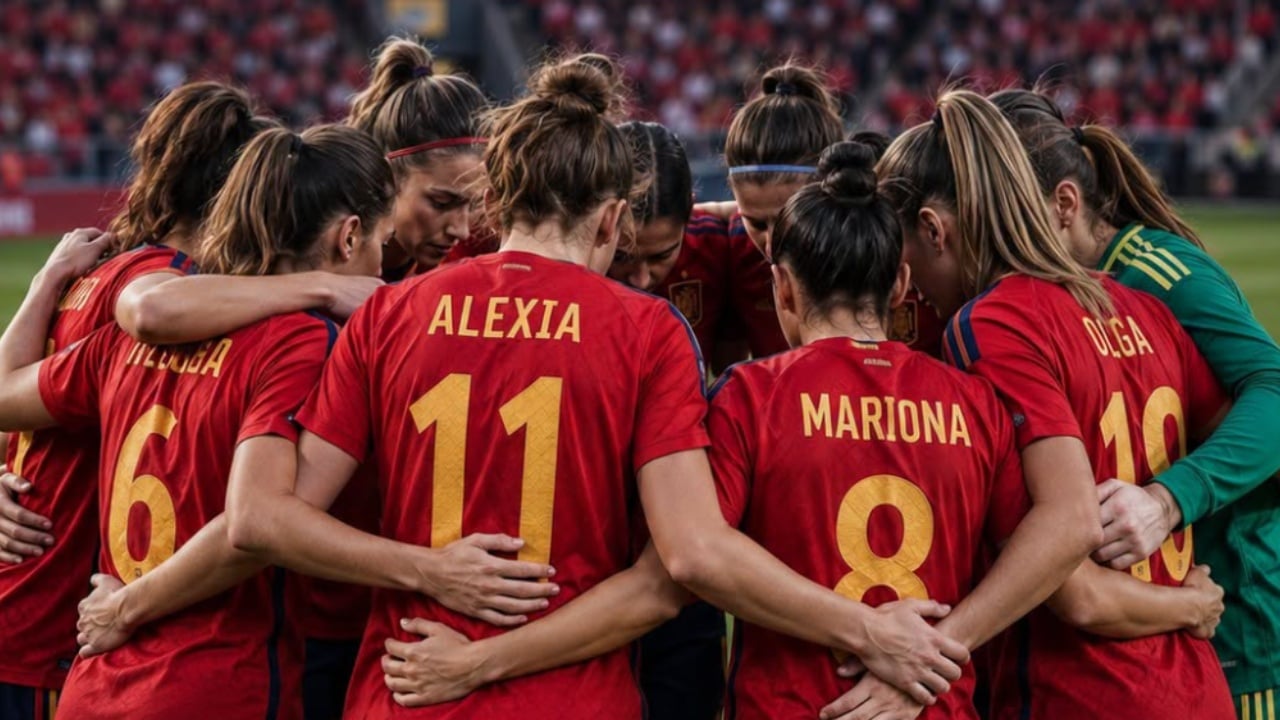 Spanja u ofron futbollisteve ngrirjen e vezëve, marrëveshje e re deri në 2029