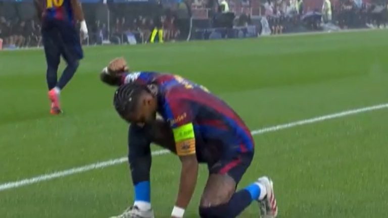 Barcelona e nis me gol dhe ritëm të lartë ndaj Feyenoord në Champions League