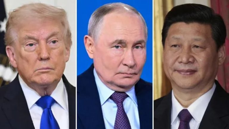 Kremlini hedh në qarkullim samitin Trump-Putin-Xi në Kinë, por gjithçka mbetet te sinjalet