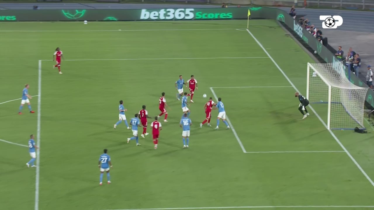Napoli-Arsenal mbetet pa gola, londinezët shtyjnë fort në “Maradona”