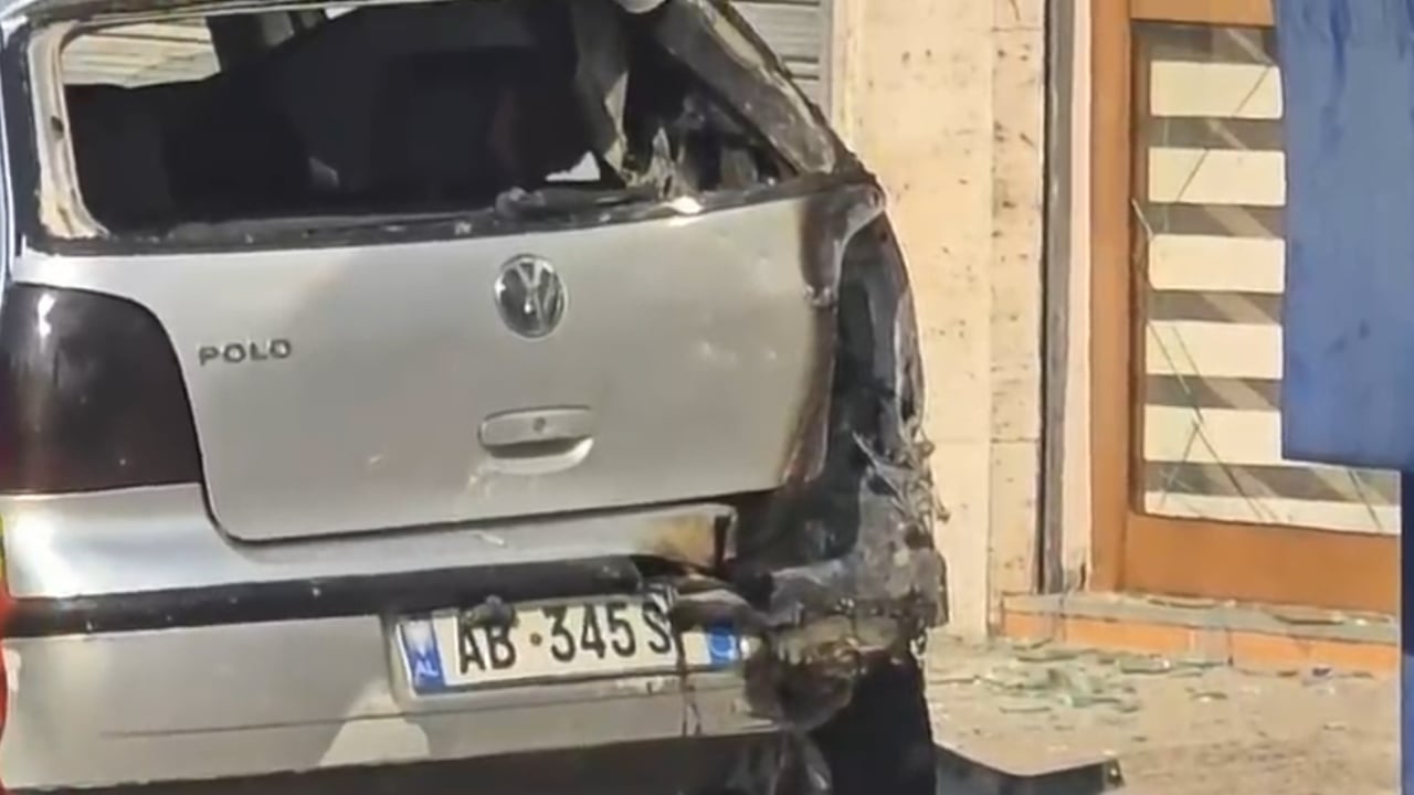 Shpërthimi te Brryli në Tiranë, ISHTI: Jo rezervuarët e karburantit, dyshimet bien mbi një automjet