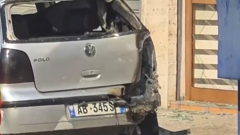 Shpërthimi te Brryli në Tiranë, ISHTI ndryshon pistën: dyshimet bien mbi një automjet