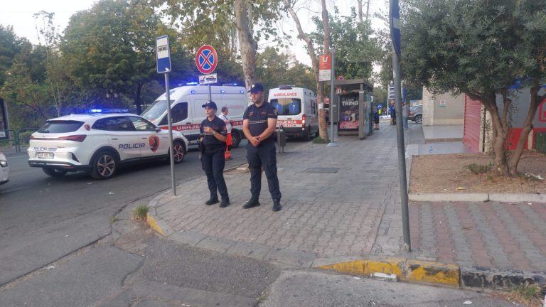 Shpërthimi te karburanti në Brryl, policia shoqëron 4 persona për hetim