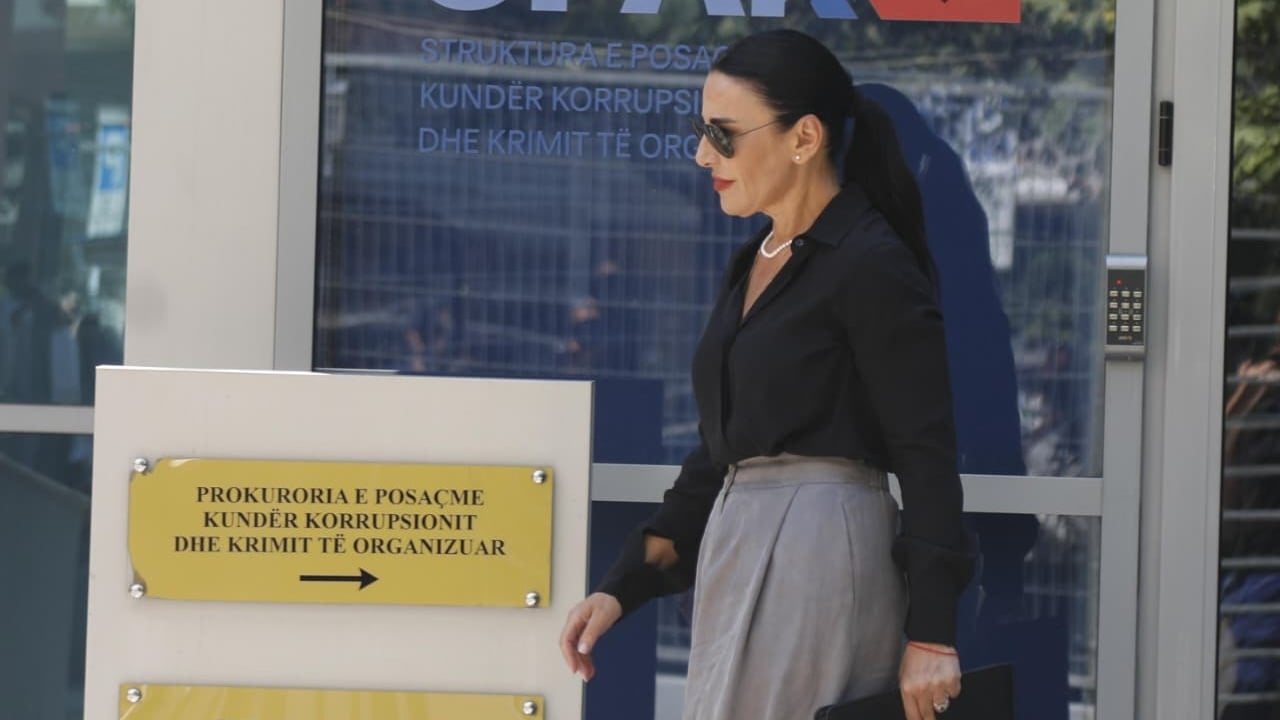 SPAK thellon hetimin ndaj Belinda Ballukut, sekuestrohet vila në Green Coast