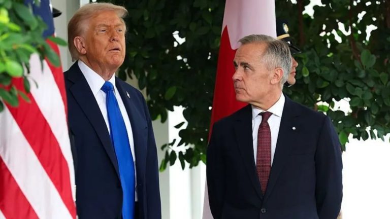 Trump përshkallëzon luftën tregtare me Kanadanë, SHBA bllokon alkoolin dhe motoçikletat