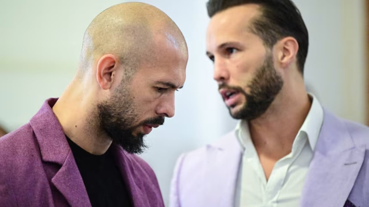 Andrew dhe Tristan Tate mbeten në paraburgim në SHBA, gjykata refuzon lirimin me kusht