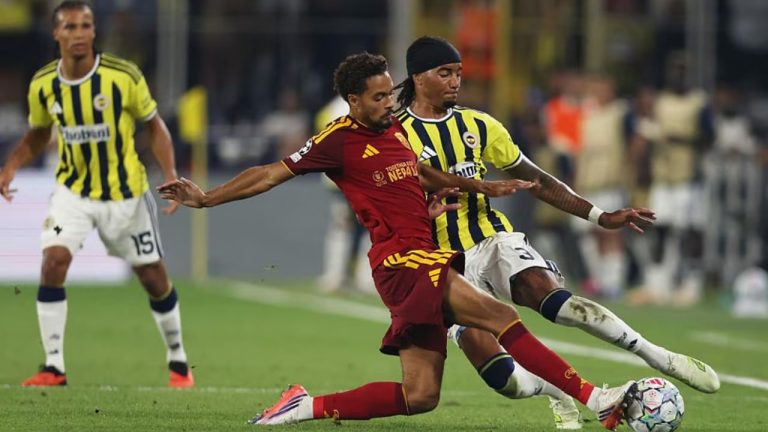 Champions League, mbrëmja nis pa fitues: Fenerbahçe ndal Romën, PSV barazon me Shakhtarin