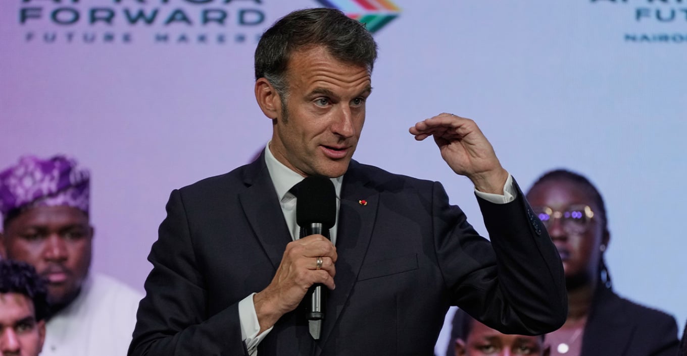 Macron kërkon program europian për fluturime me ekuipazh brenda 10 vitesh