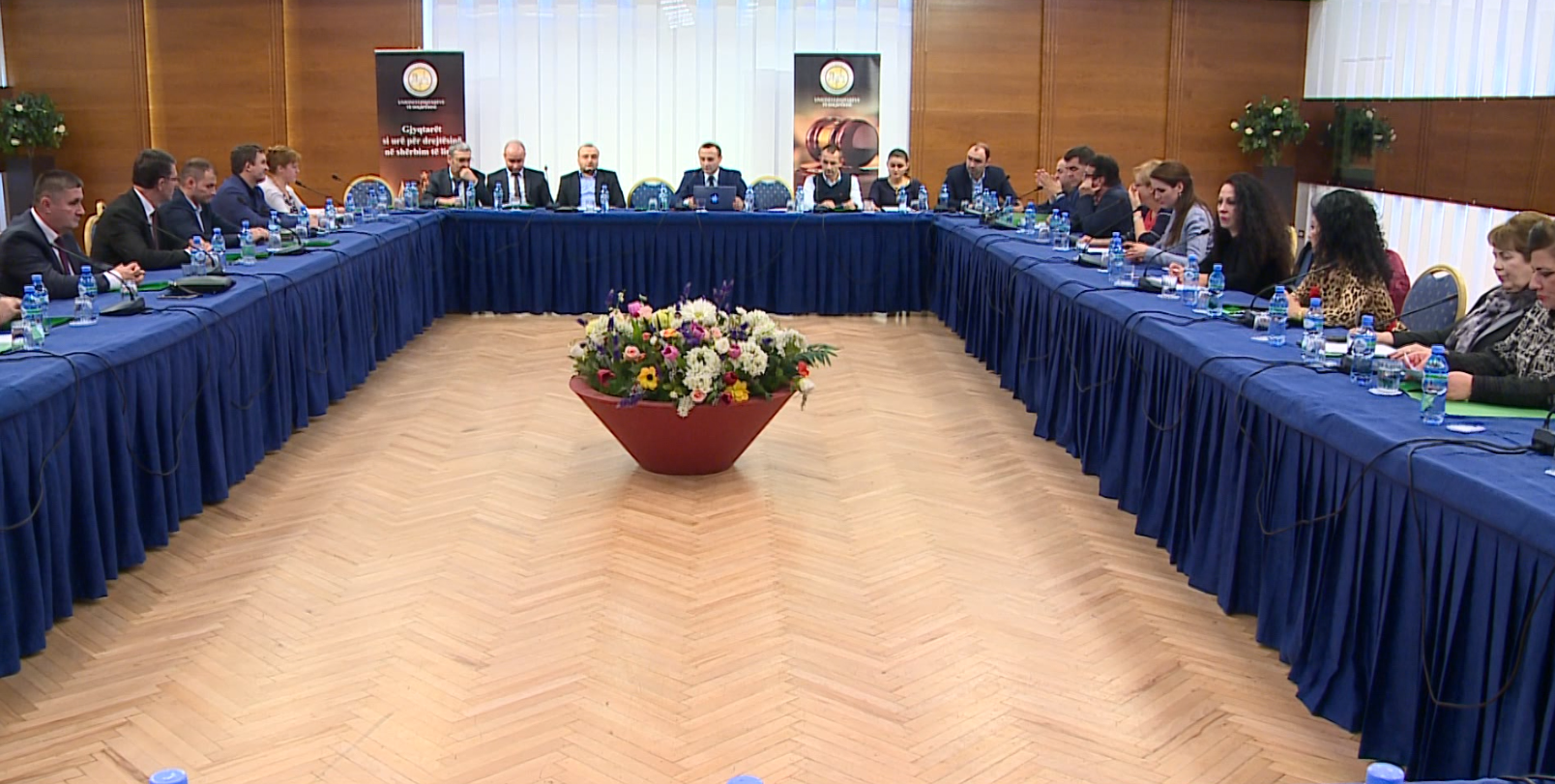 Pagat e magjistratëve në SPAK: kallëzimi përfshin 16 degë të Thesarit dhe zinxhirin e urdhrave