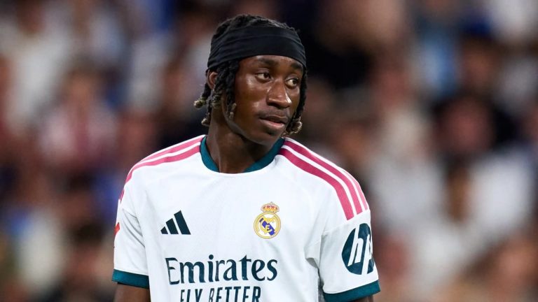 Real Madrid pagoi deri në 140 milionë euro për Diomande, por 19-vjeçari s’ka nisur ende si titullar