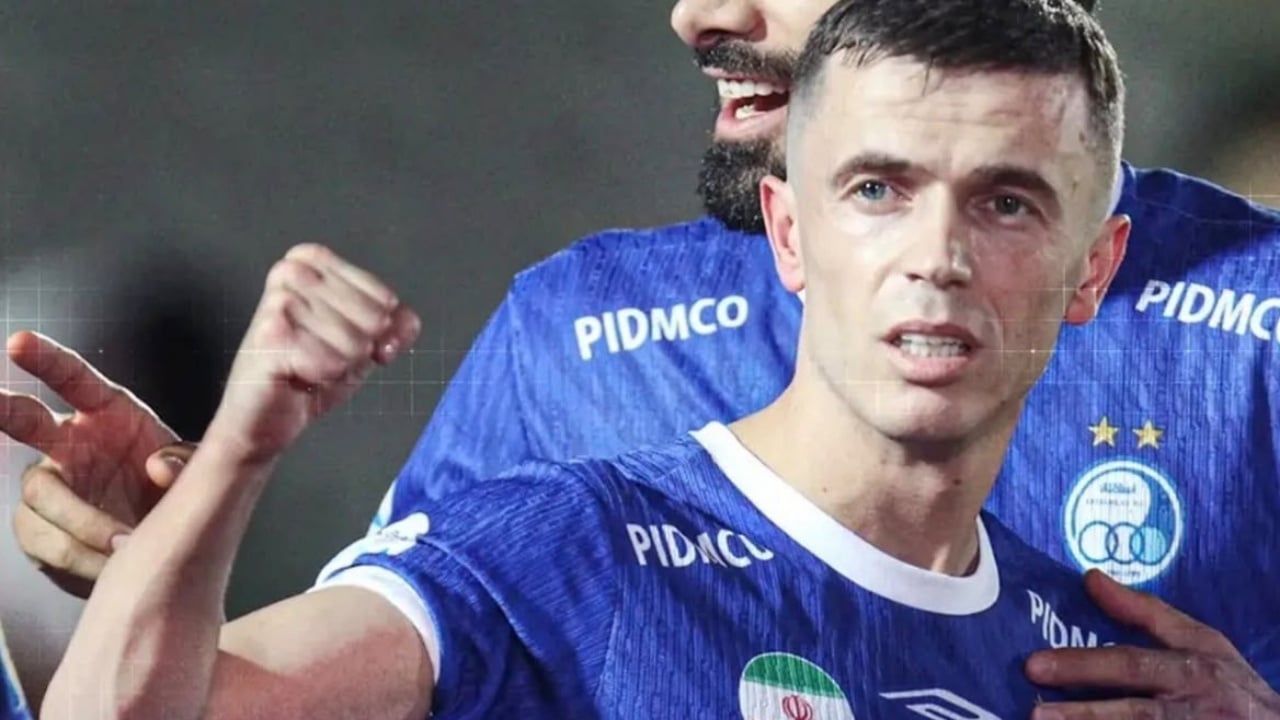 Jasir Asani shënon sërish me Esteghlal, gol nga penalltia para grumbullimit me Kombëtaren