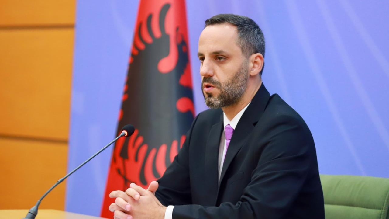 Rama dismisses Besfort Lamallari from Interior Ministry, Ervin Demo expected to replace him