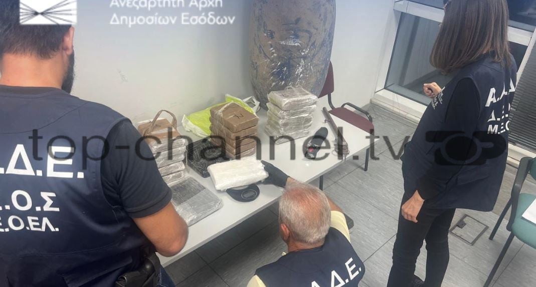 Greqi, 26 kg kokainë të tjera në banesën e Lulëzim Cakës, shkon në 110 kg totali