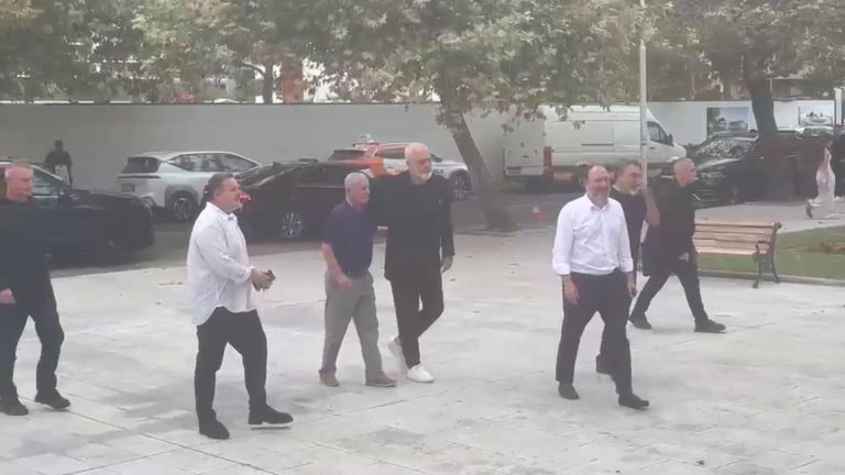 Rama në Vlorë me strukturat e PS, në qendër reforma territoriale