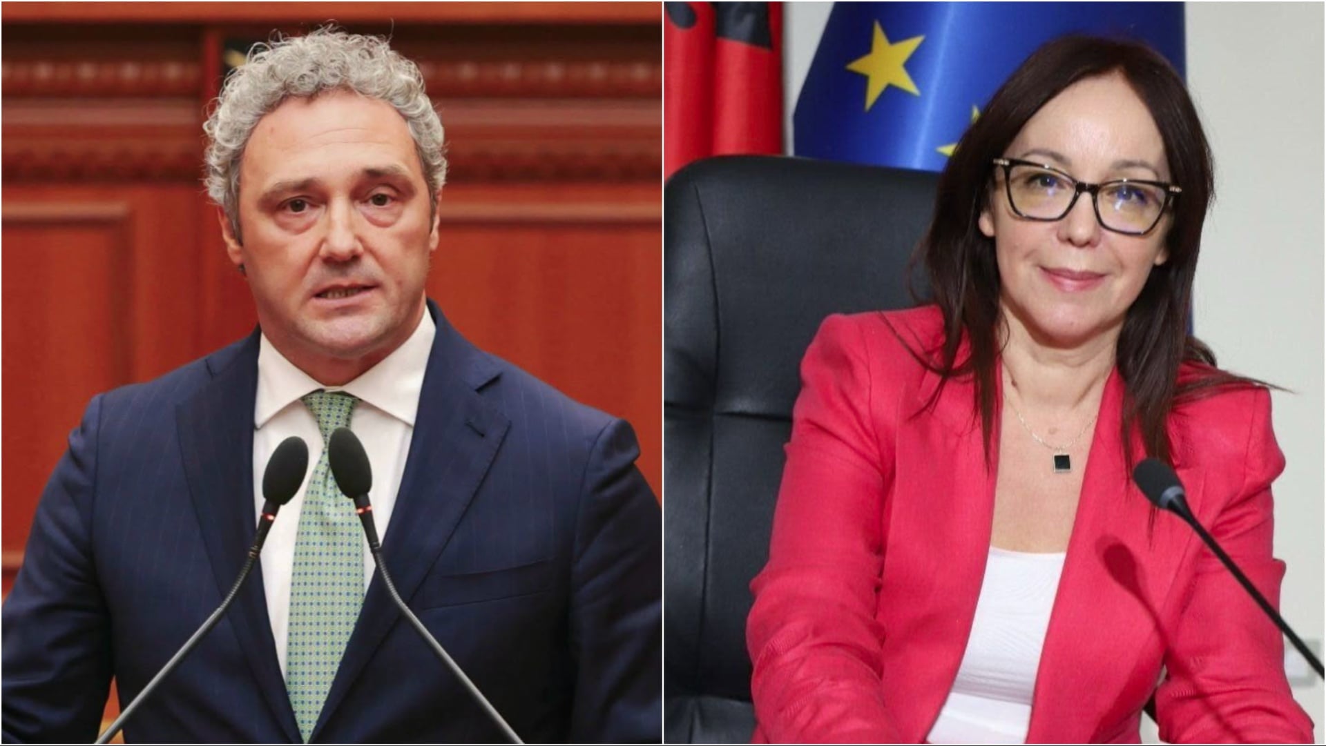 Përplasje për tenderin e dializës: Bardh Spahia akuzon Klodiana Spahiun për emërimin në OSHISH