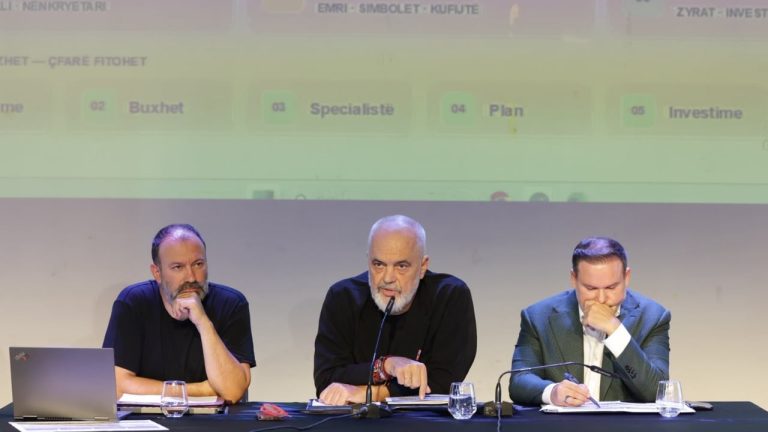 Rama mbron hartën e re territoriale në Elbasan: bashkim bashkish pa ulje shërbimesh