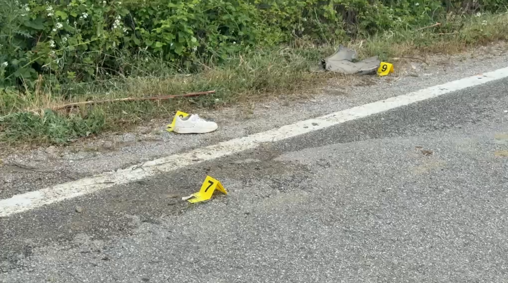 Aksident fatal në Peqin, makina përplas 70-vjeçarin me biçikletë në aksin Bradashesh-Peqin