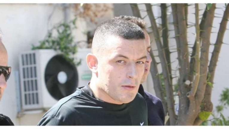 Alket Rizai përfshihet në të shtëna në Athinë, i liruar me leje nga burgu