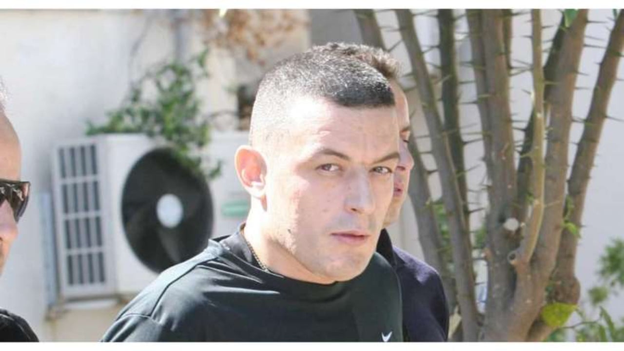 Alket Rizai përfshihet në të shtëna në Athinë, i liruar me leje nga burgu