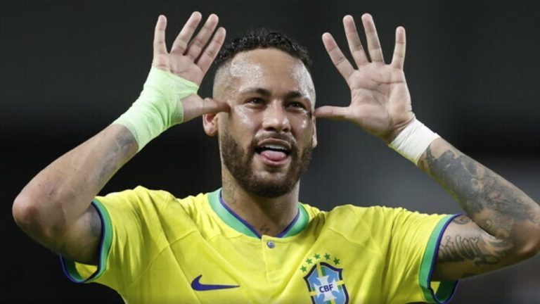Ancelotti vulos fundin e Neymar te Brazili, kombetarja kalon te brezi i ri